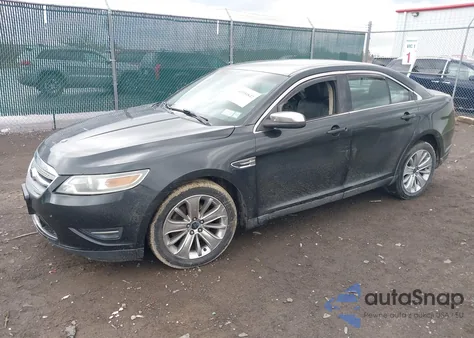 2011 Ford Taurus Limited from USA, damaged, VIN 1FAHP2FW3BG120302